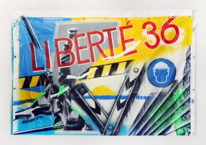 © Peter Klasen - Liberté 36 